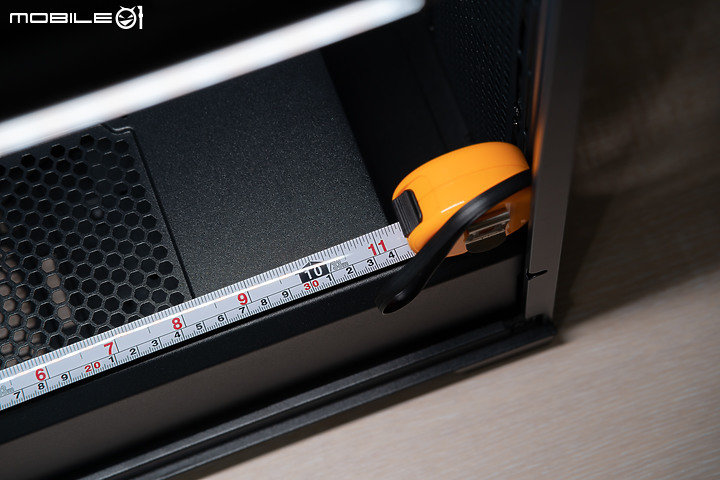 靜音性能兩者兼顧 ANTEC P10 FLUX