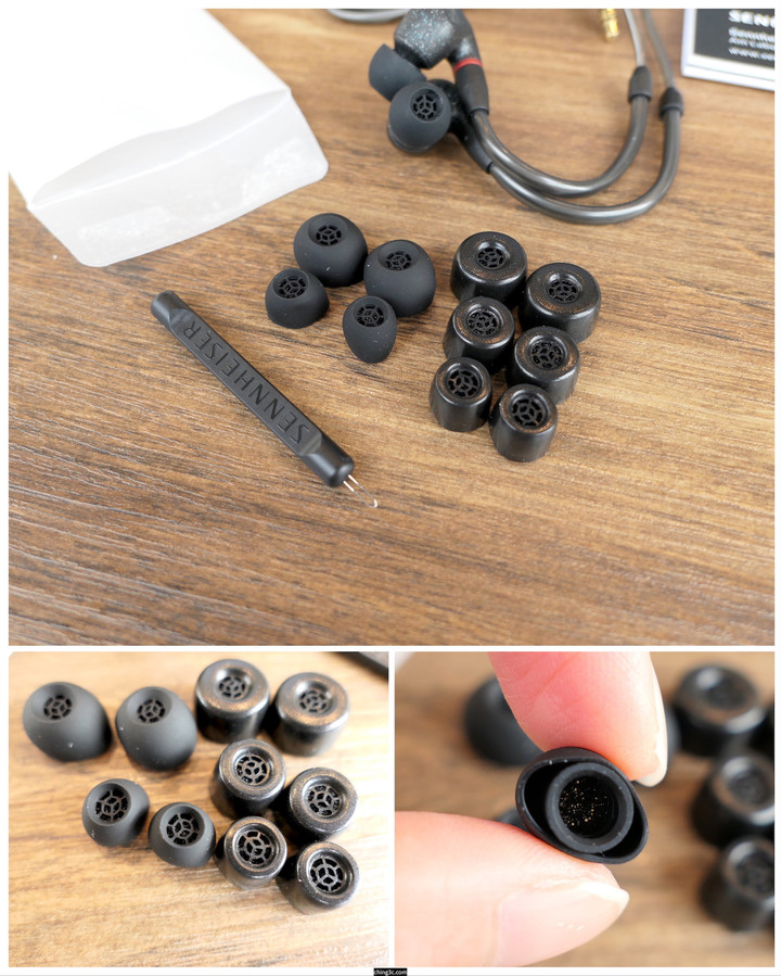 [不務正業護理師開箱]SENNHEISER IE300 入耳式耳機～細膩情感怎能錯過～