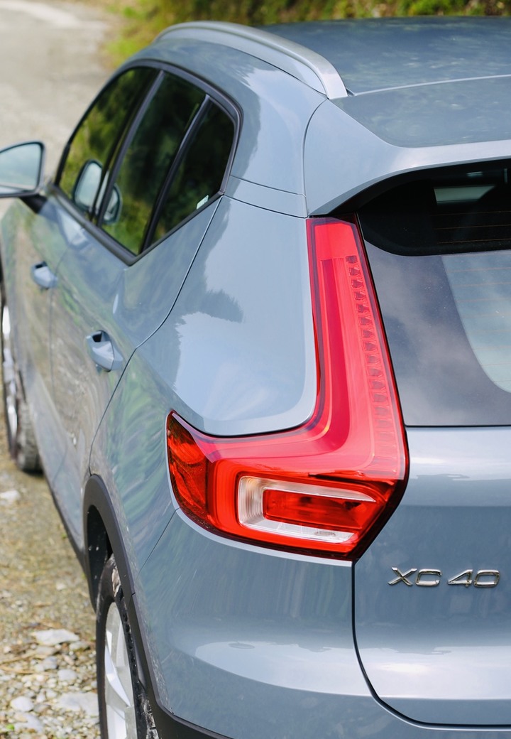 Photography In Life，VOLVO XC40入手分享