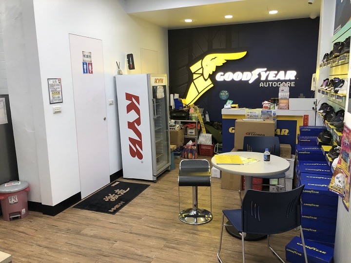 固特異 Goodyear Eagle F1 Asymmetric 3(F1A3 SUV)使用心得