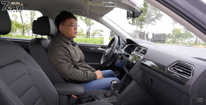 有閒錢的話買Kuga還是Tiguan?