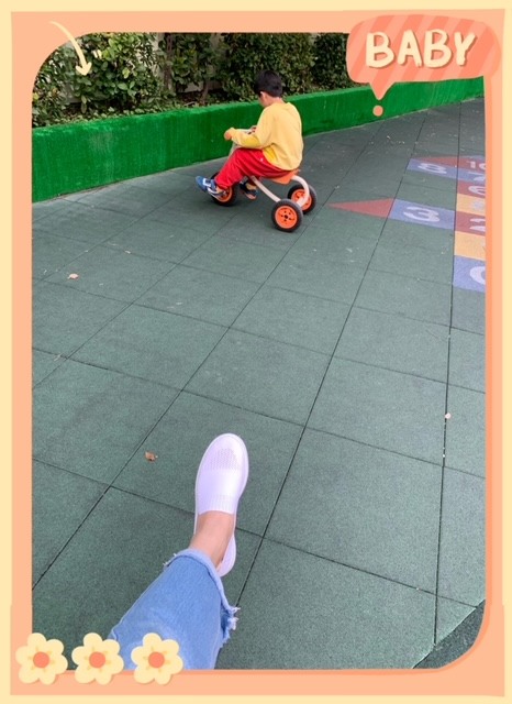 點我看大圖 好穿可水洗的小白鞋分享