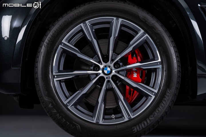 【國內新訊】BMW X5/X7曜黑版上市,新增多樣配備增添黑化風格!
