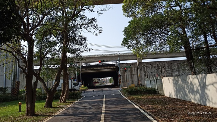 (2024-6-12更新)桃林鐵路鐵馬道單車道(2021/03/27)