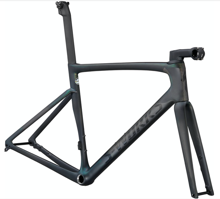 [開箱] S-WORKS Tarmac SL7