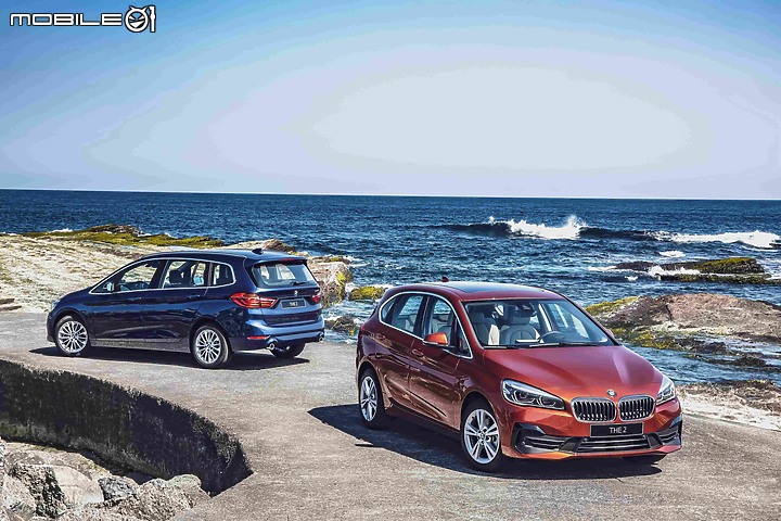 【國內新訊】BMW推出2系列Active Tourer/Gran Tourer Deluxe Edition豪華版,降價加配備自149萬元起!