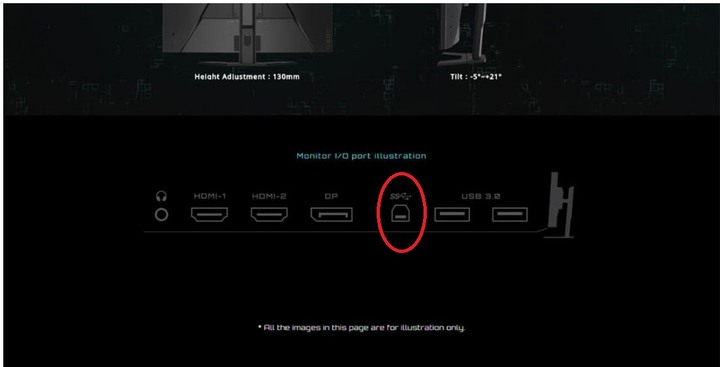 G32QC OSD是不是WIN8不能用?