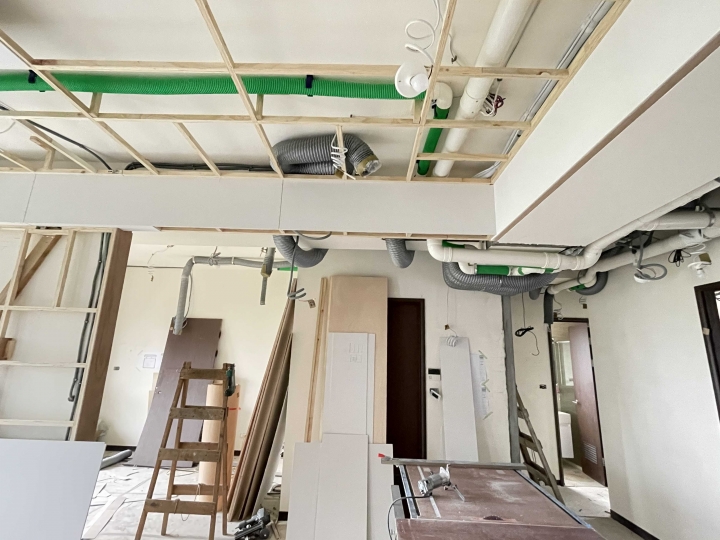 新莊預備退休住的全熱除濕智慧養老宅
