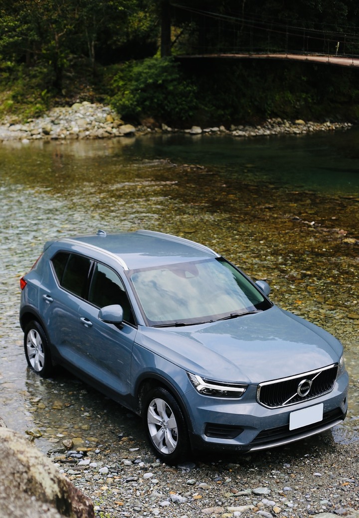 Photography In Life，VOLVO XC40入手分享