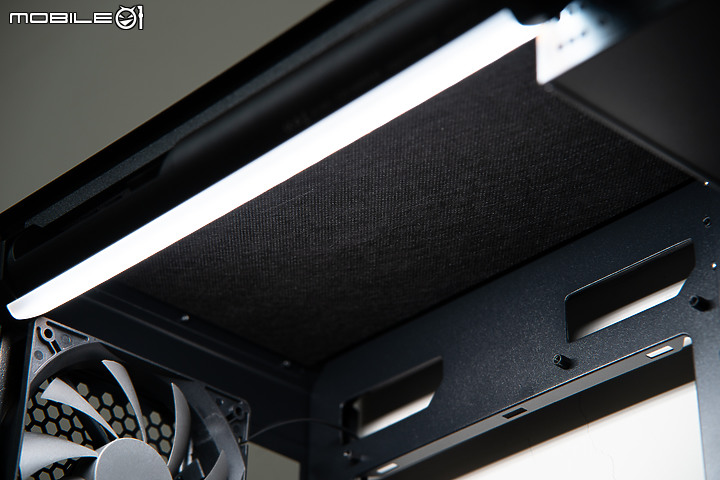 靜音性能兩者兼顧 ANTEC P10 FLUX