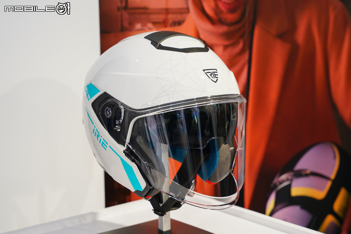 【採訪】IRIE Helmets 信義區快閃店 NOVA 新款變色安全帽限量登場！