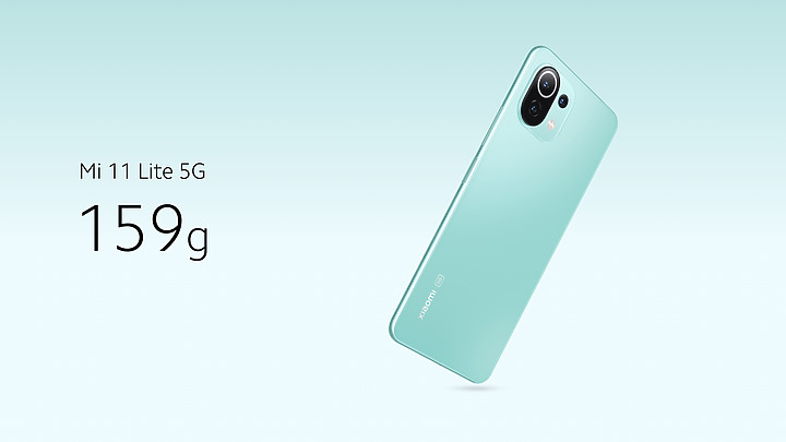 同場發表小米11i、小米11 Lite 5G 家族中偏高及青春款