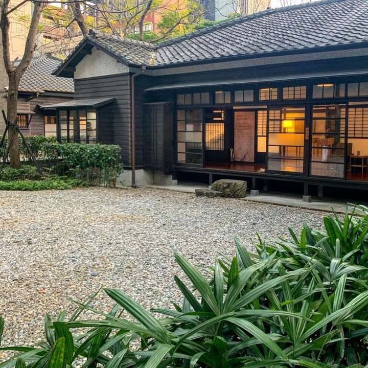 彷若置身日本!全台最美日式建築群「台灣文學基地」