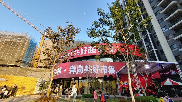 點我看大圖 New 北屯 總太2020第3+4期 *心之所向* 公園第一排 北屯首購造鎮最終章 潛銷討論