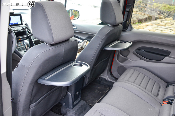 Ford Tourneo Connect 旅玩家試駕|百變空間多用途七座MPV!