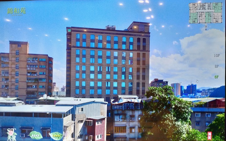 中和 錦和苑萬大線步行7分鐘 地段、建築規劃、公共建設，完全解密公開。