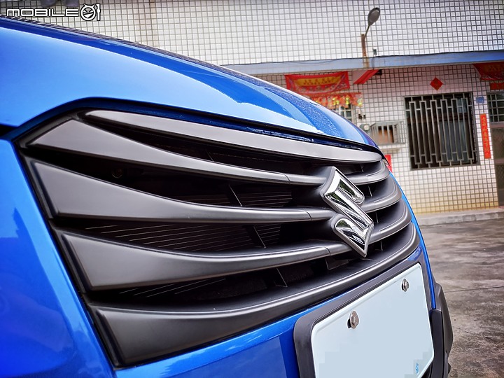 純粹分享 SX4 影像記錄