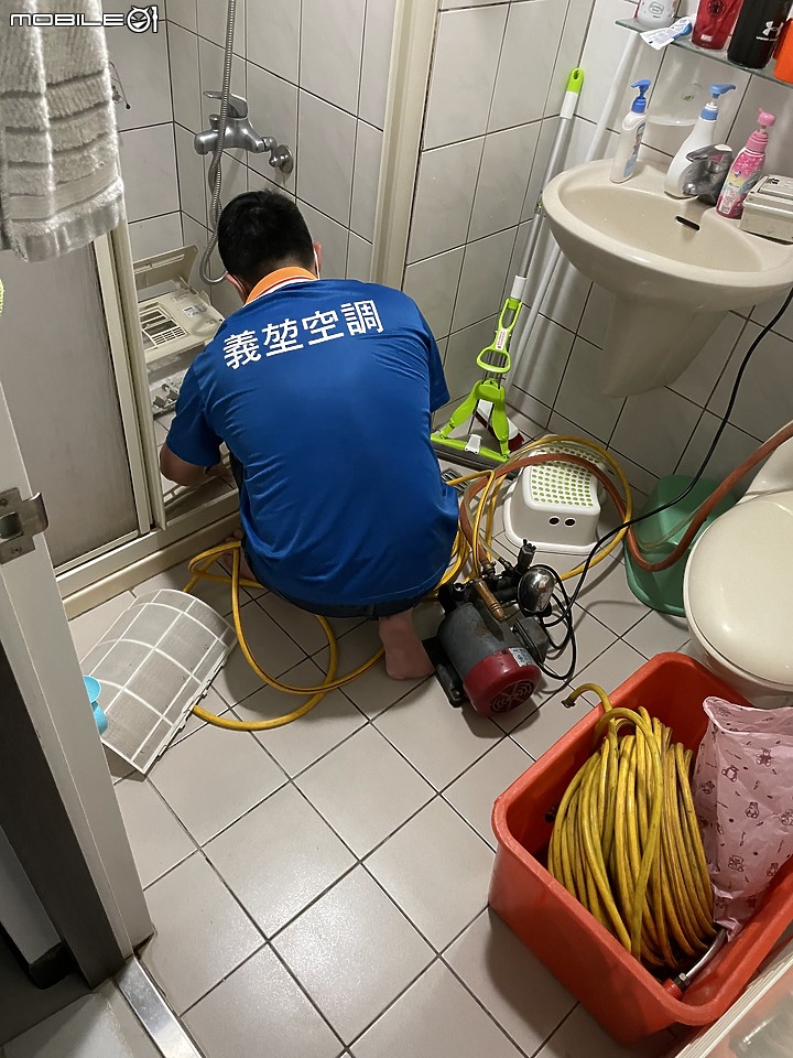 家用空調也需要定期保養,節電降溫省荷包