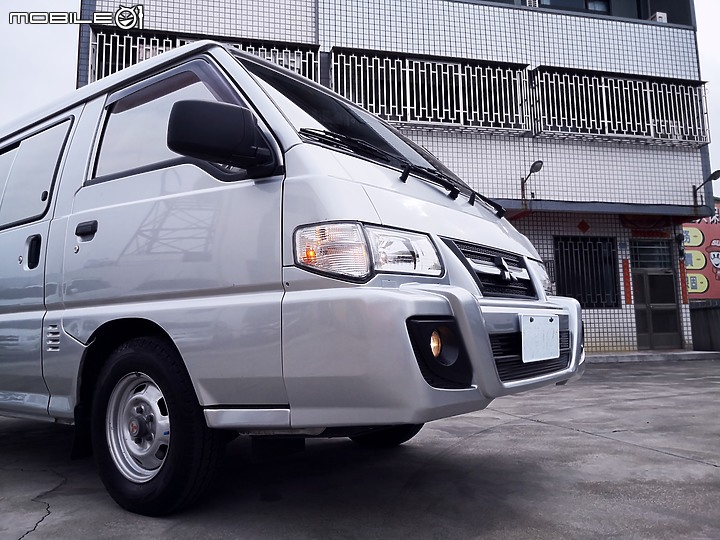 純粹分享 Mitsubishi Delica 三菱 得利卡 影像記錄