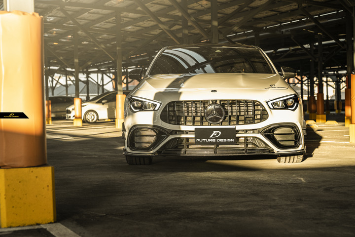 地表最強量產2.0 Mercedes AMG CLA45 S 4MATIC 整形分享