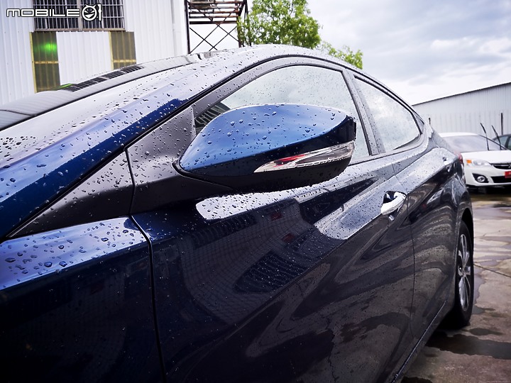 純粹分享 Hyundai Elantra 影像記錄