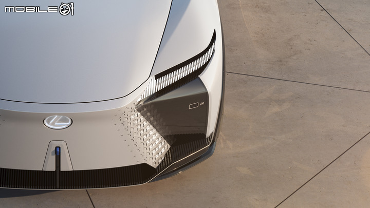 【海外新訊】Lexus LF-Z Electrified Concept正式亮相,品牌走向電氣化的重要指標!