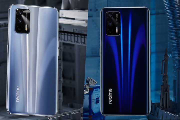 realme GT正式登場 S888頂規版一萬五有找!