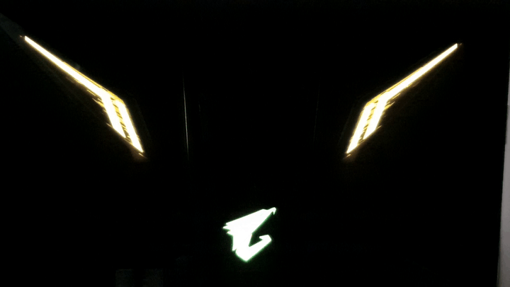 鷹神信仰無極限，品嘗高速超體驗，AORUS FI27Q-X 電競螢幕開箱試用