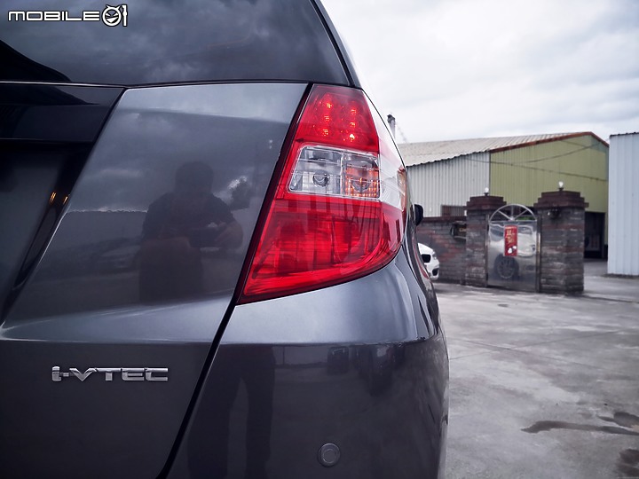 純粹分享 Honda FIT 影像記錄