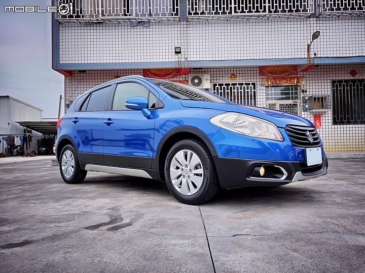 純粹分享 SX4 影像記錄