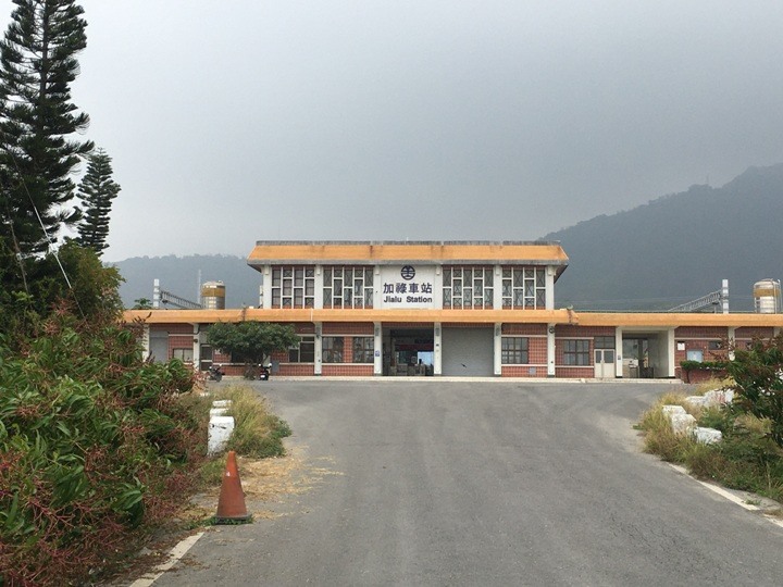 騎訪南迴鐵路上的祕境.枋山車站