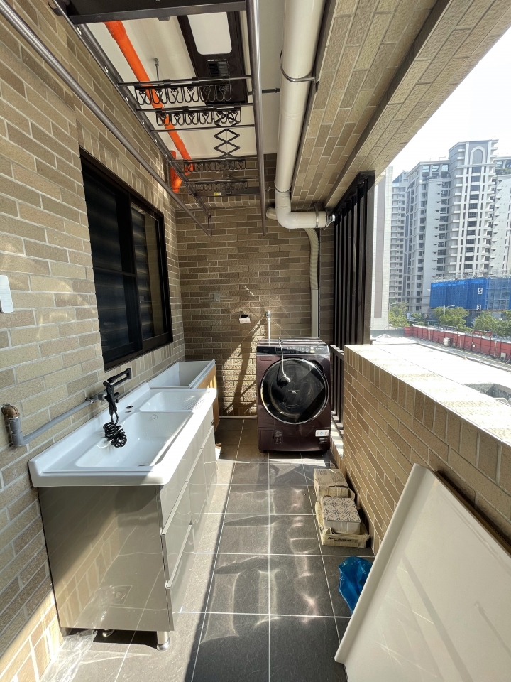 新莊預備退休住的全熱除濕智慧養老宅