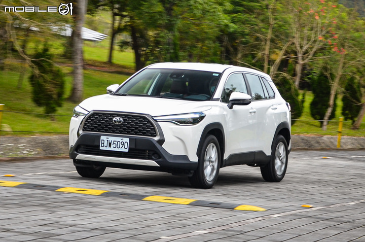 Focus Active / Corolla Cross / CX30 / Kamiq / Kona 跨界休旅之戰首部曲