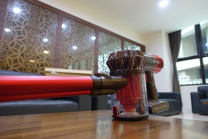 【開箱】物美價廉！萬元不到的超絕神機！Proscenic浦桑尼克P9手持多功能無線吸塵器