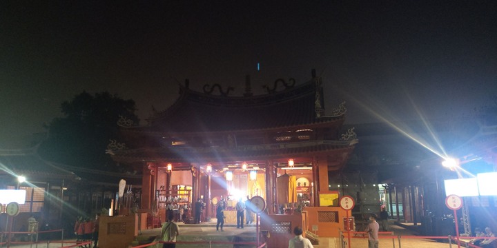 2020 年式 佛得 嚳卡 ST 賴, 先師春祭