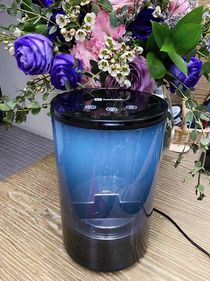 【開箱】MAXIA 消菌潔 消毒充電一把罩的超好用神器