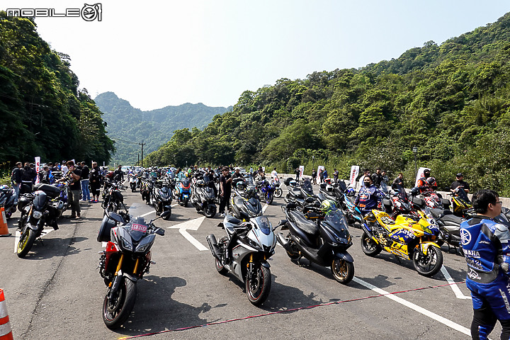 【採訪】八周年！2021 台灣山葉機車 YAMAHA Café 首場活動正式開跑！