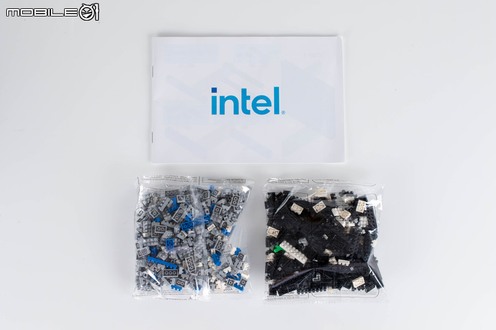 Intel 第 11 代 Core-S 桌上型電腦處理器開箱搶先看 同場加映 LakeField 架構積木組逸品