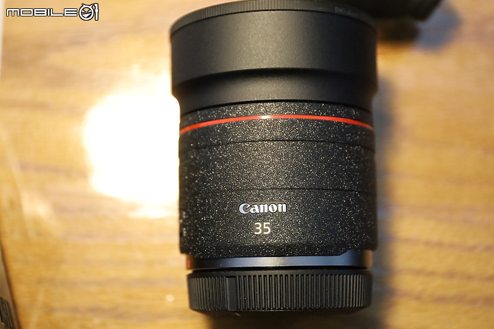 淘寶的 Canon RF 35mm F1.8 Macro IS STM 遮光罩 購買經驗分享