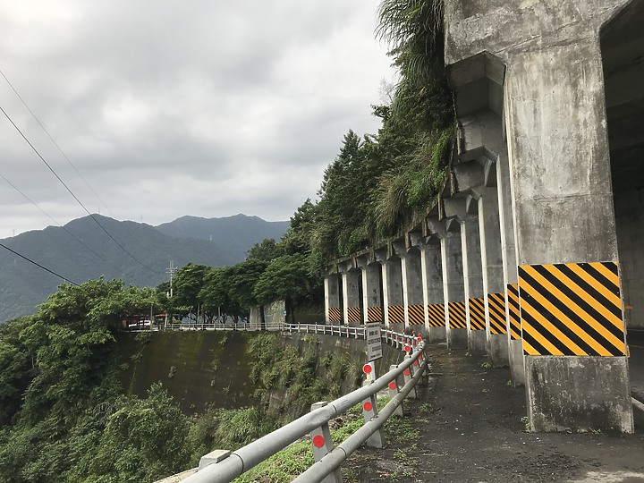 徒步環島Day34南澳車站-蘇澳車站27.5公里