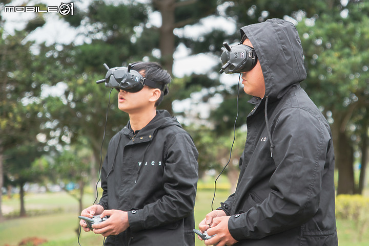 【採訪】DJI正式發表FPV穿梭機!周邊試玩心得分享