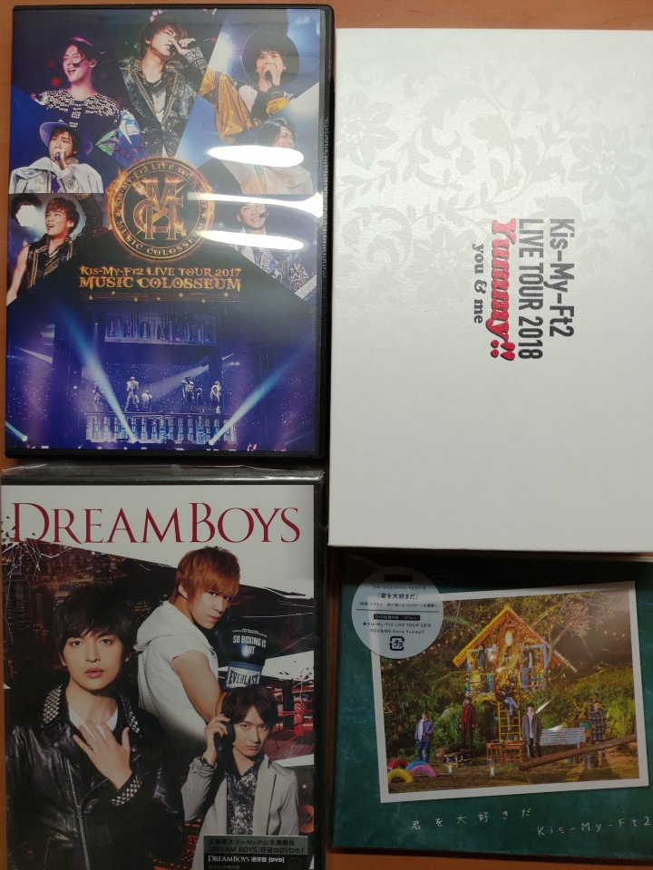 [開箱] 樂淘代購Kis-My-Ft2專輯/ 新手購物第一次就上手