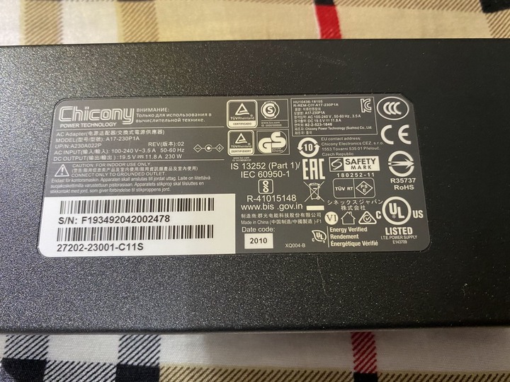 AERO 17 HDR YC創作者筆電 無限創意任你揮灑~