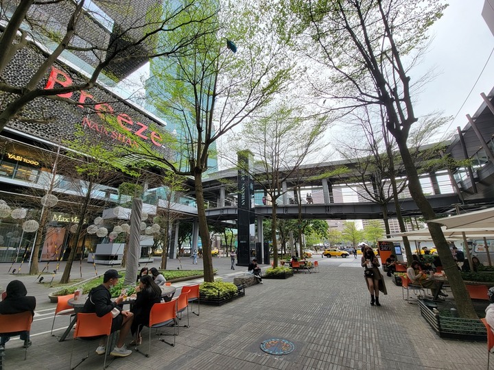點我看大圖 Samsung I BTS 微風南山旗艦體驗館 活動記錄