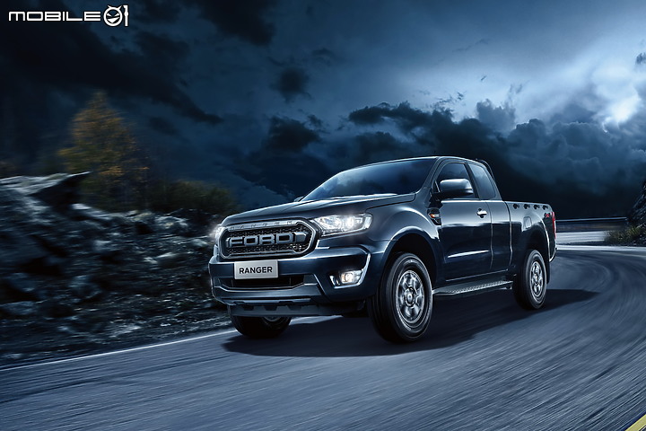 【國內新訊】Ford 推出限量40部 Ranger「黑甲騎兵特仕版」,全台Costco好市多獨家販售!