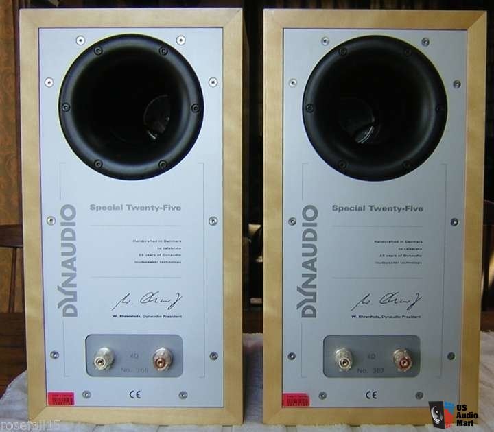 Dynaudio 喇叭，天生註定不能 Bi-Amp 用二台擴大機去推？？