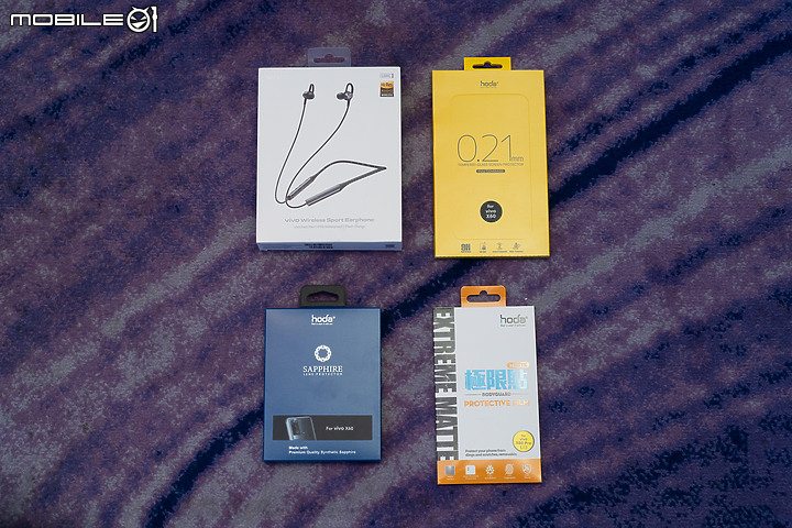 效能、相機小改!vivo X60 系列4/1開賣,售18,990起