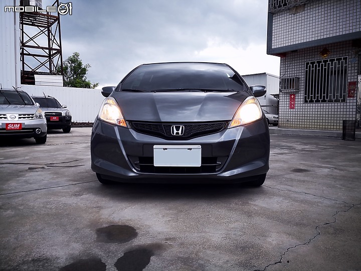 純粹分享 Honda FIT 影像記錄