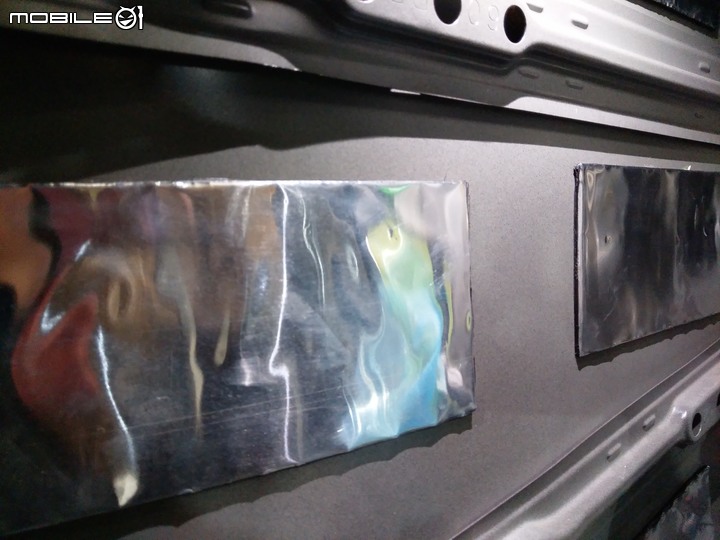 「台灣第一操」，老陳的NX 200工務車隔音日記！