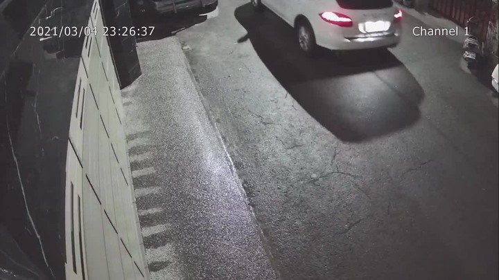 可疑車輛
